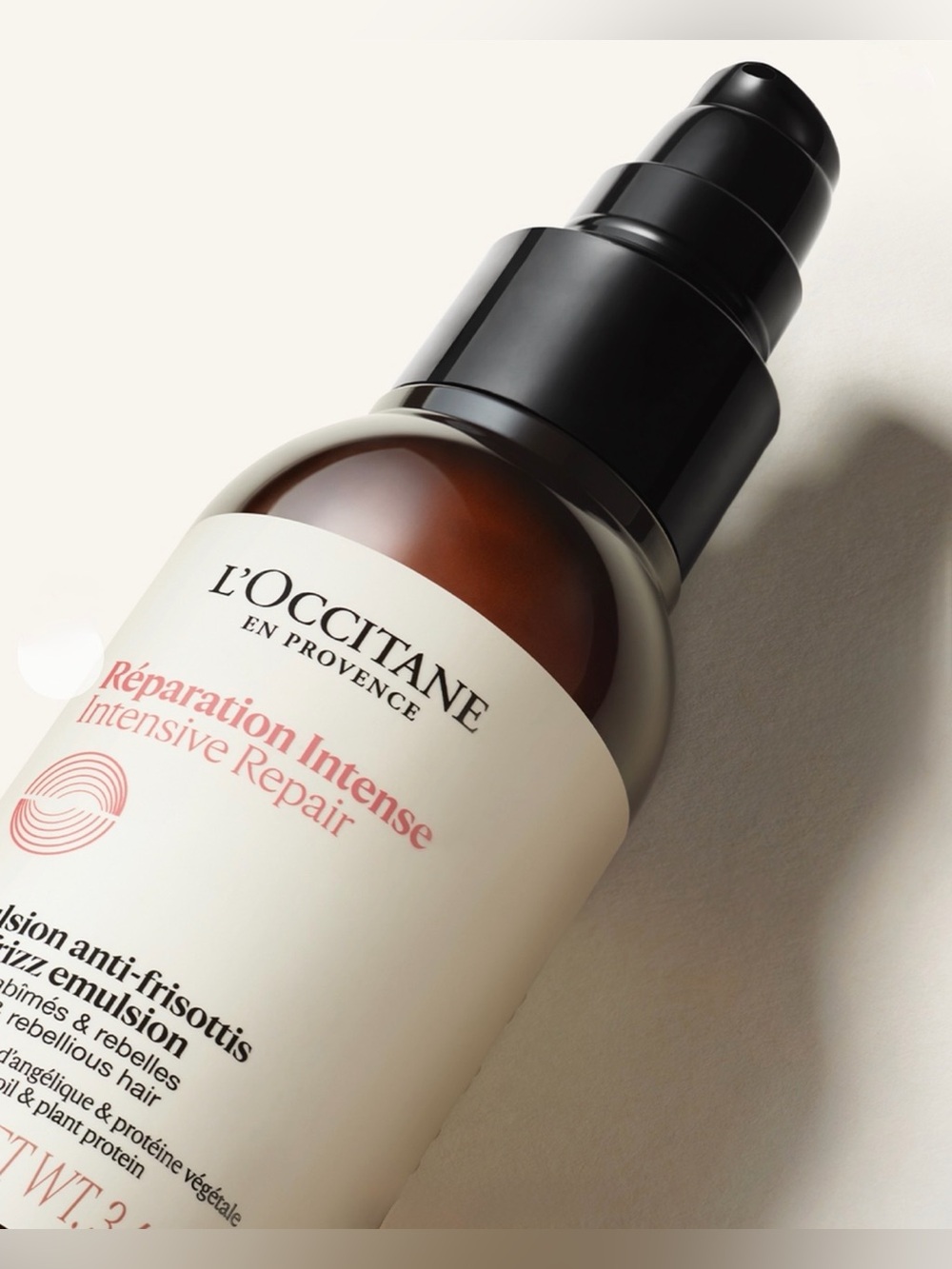 L'Occitane Réparation Intense Anti-Frizz Emulsion - Picture 7 of 7